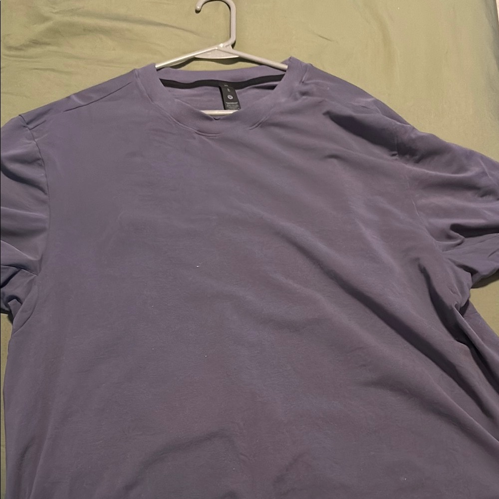 lululemon athletica Men's Lavender Tee